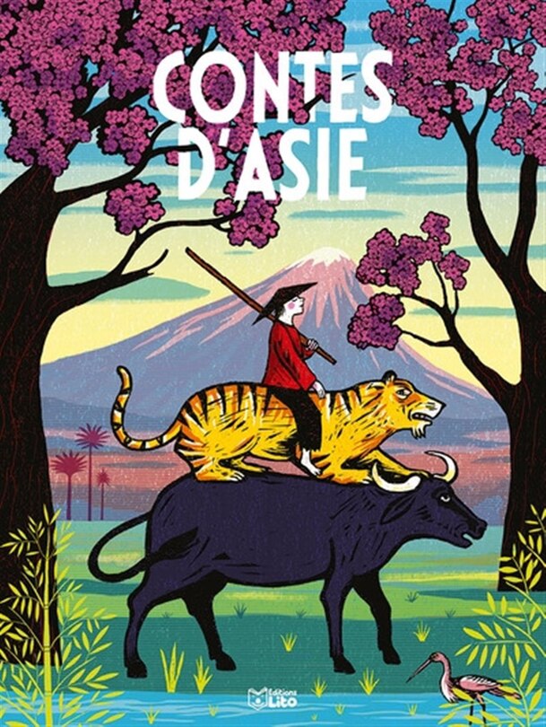 Front cover_Contes d'Asie