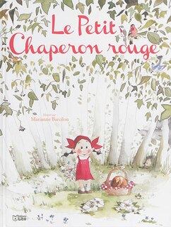 Front cover_Le Petit Chaperon rouge