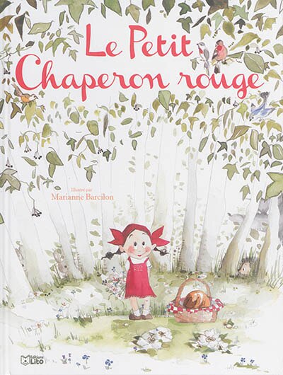 Front cover_Le Petit Chaperon rouge