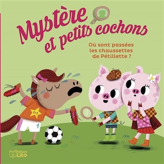 Front cover_Où sont passées les chaussettes de Pétillette ?