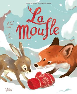 Front cover_La moufle : conte traditionnel russe