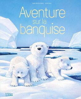 Front cover_Aventure Sur La Banquise