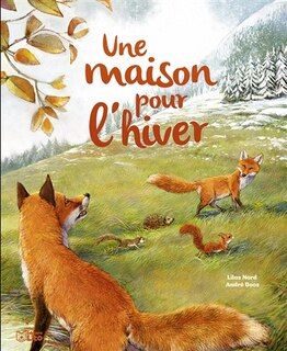 Couverture_Une maison pour l'hiver