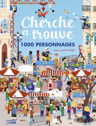 Front cover