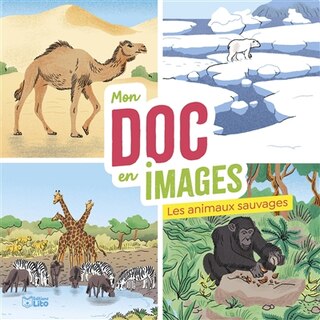 Couverture_Les animaux sauvages