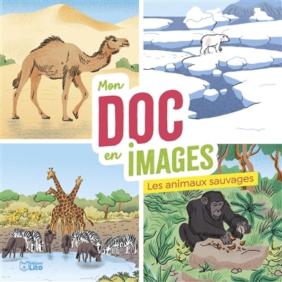 Couverture_Les animaux sauvages