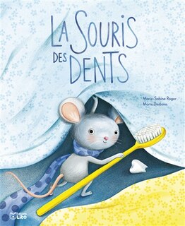 Front cover_La souris des dents