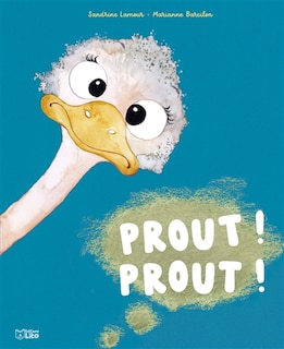 Couverture_Prout ! Prout !
