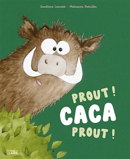 Front cover_Prout ! Caca Prout !