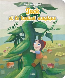 Front cover_Jack et le haricot magique