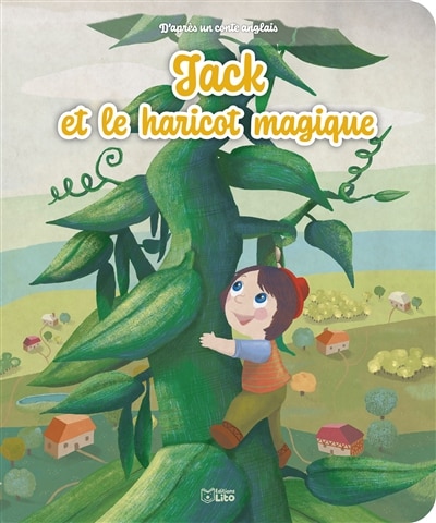 Front cover_Jack et le haricot magique