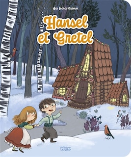 Front cover_Hansel et Gretel