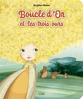 Front cover_Boucle d'or et les trois ours