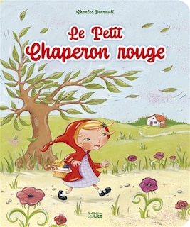 Front cover_Le Petit Chaperon rouge