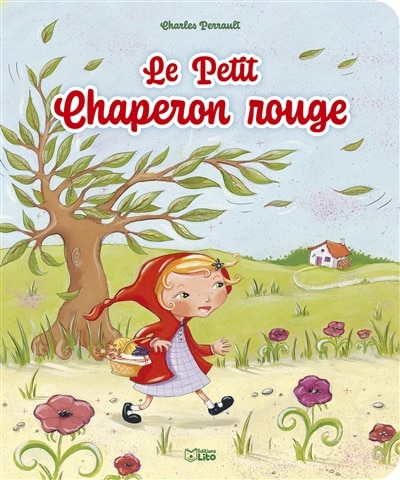 Front cover_Le Petit Chaperon rouge