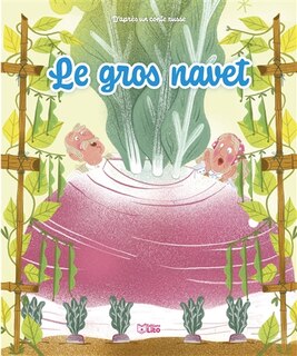 Front cover_Le gros navet
