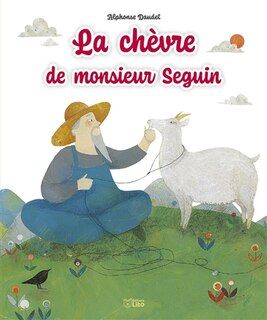 Front cover_La ch&egrave;vre de M. Seguin