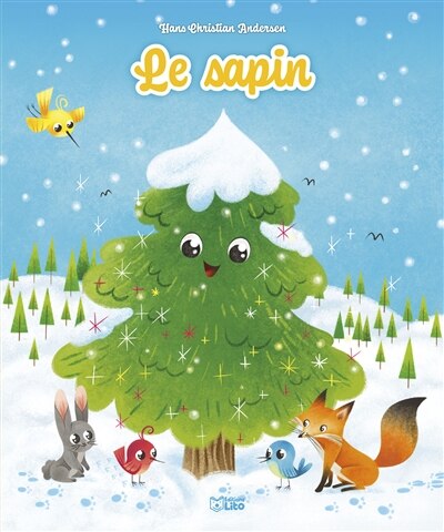 Front cover_Le sapin