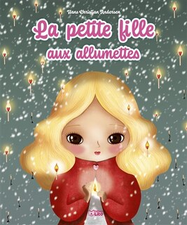 Front cover_La petite fille aux allumettes