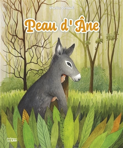 Front cover_Peau d'âne