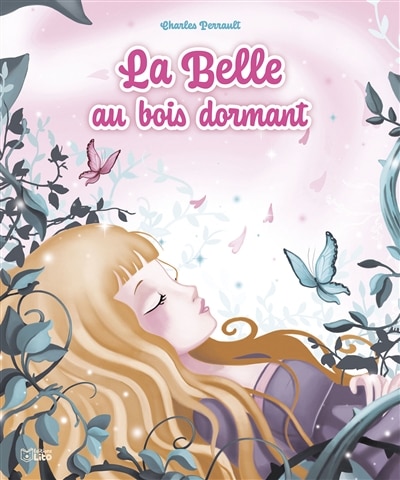 Front cover_La belle au bois dormant