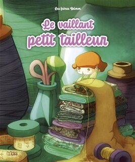 Front cover_Le vaillant petit tailleur