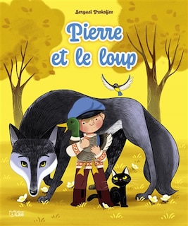 Front cover_Pierre et le loup