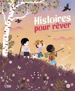 Front cover_Histoires pour rêver