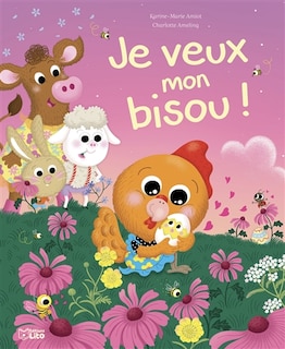 Couverture_Je veux mon bisou !