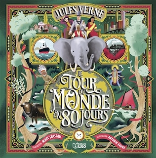 Front cover_Le tour du monde en 80 jours