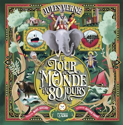 Front cover_Le tour du monde en 80 jours