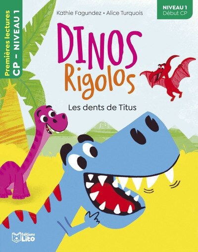 Front cover_Les dents de Titus