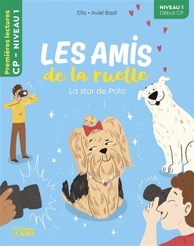 Front cover_La star de Polo