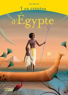 Front cover_Les Contes D'egypte