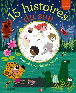 Couverture_15 histoires du soir