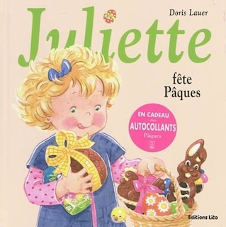 Front cover_Juliette Fête Pâques