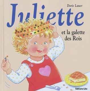 Front cover_Juliette et la galette des rois
