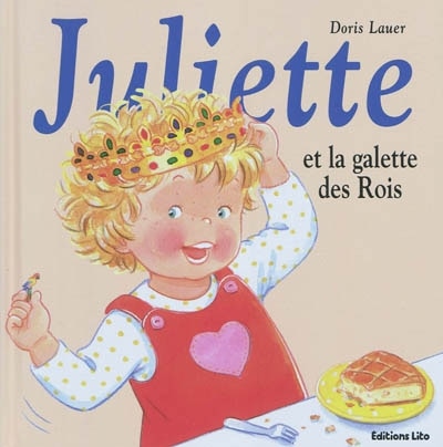 Front cover_Juliette et la galette des rois