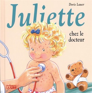 Front cover_Juliette chez le docteur