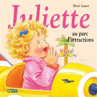 Front cover_Juliette Au Parc D'attractions