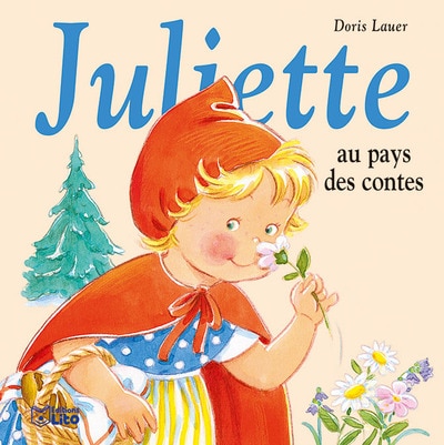 Front cover_Juliette Au Pays Des Contes