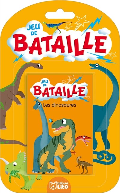 Couverture_Les Dinosaures