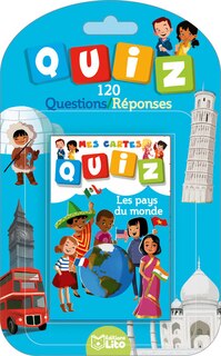 Front cover_Les Pays Du Monde