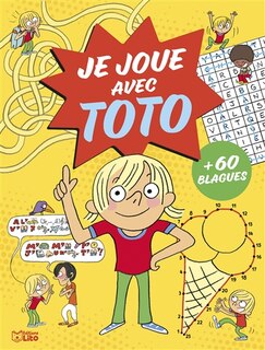 Front cover_Je joue avec Toto