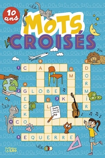 Front cover_Mots croisés