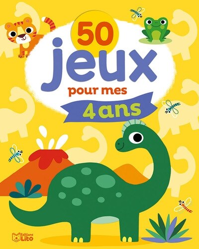 Front cover_50 jeux pour mes 4 ans