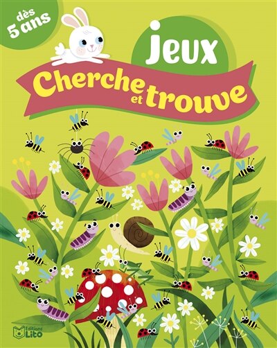 Front cover_Cherche et trouve