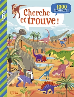 Front cover_Cherche et trouve !