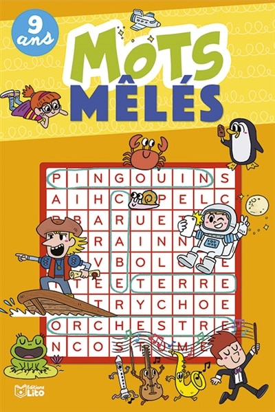 Couverture_Mots mêlés