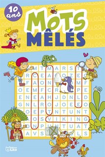Front cover_Mots mêlés
